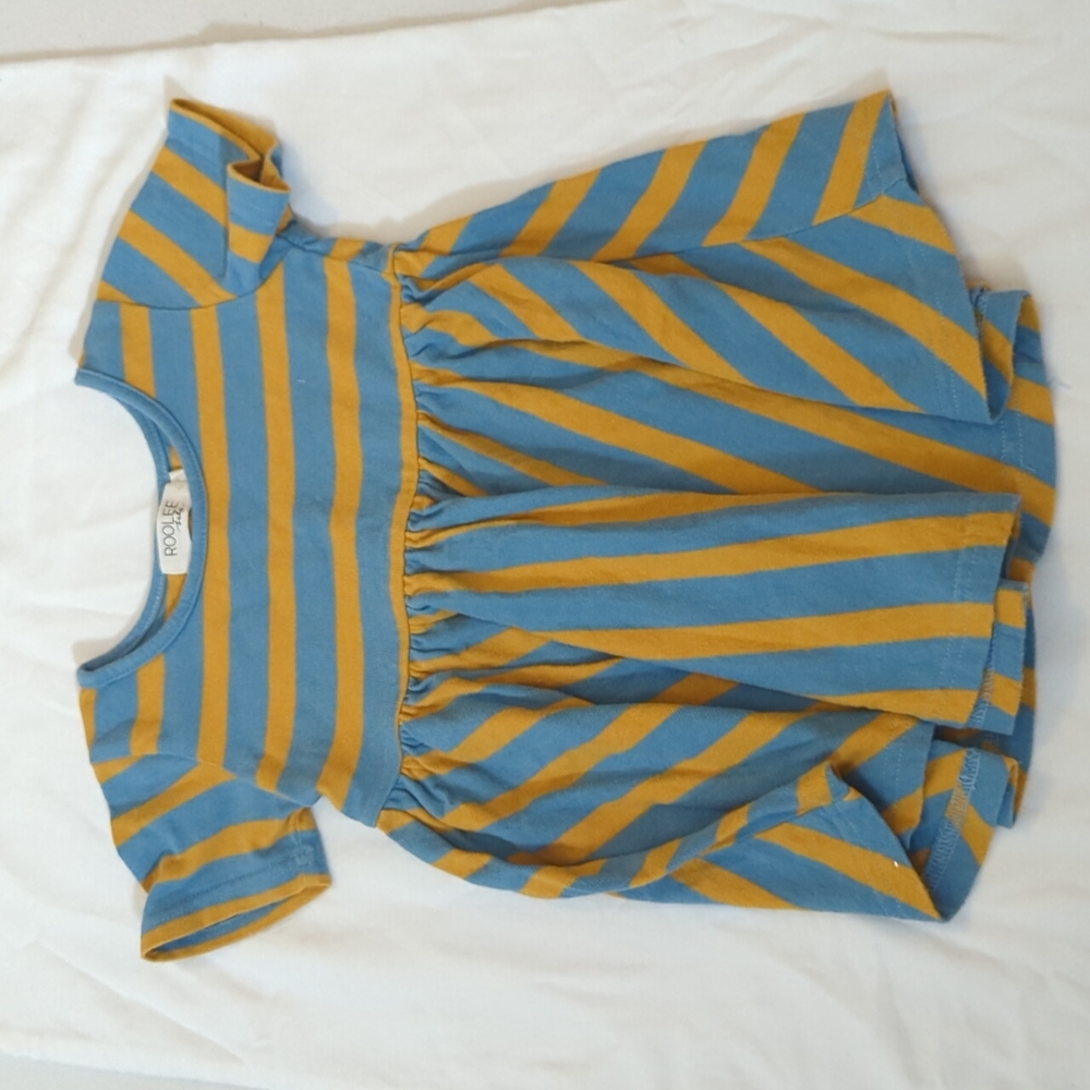 Roolee SS Swing Dress